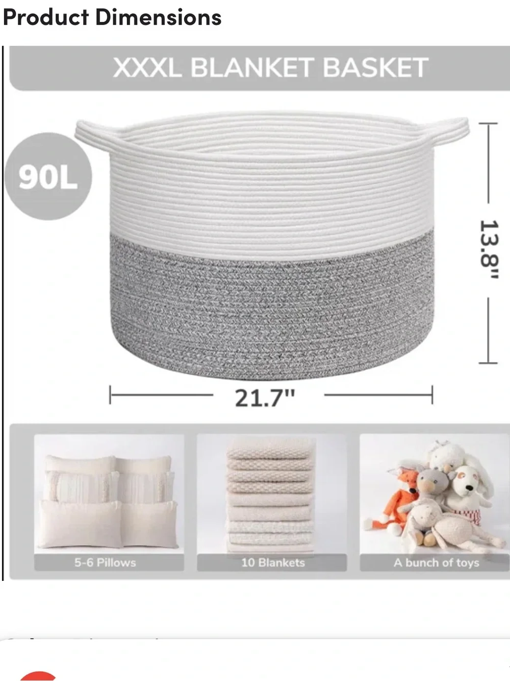 Neutral Gray & Cream Woven Bedding Throw